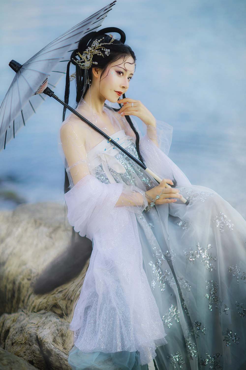 [YITUYU艺图语]2021.10.13 海妖 葵花花花儿
