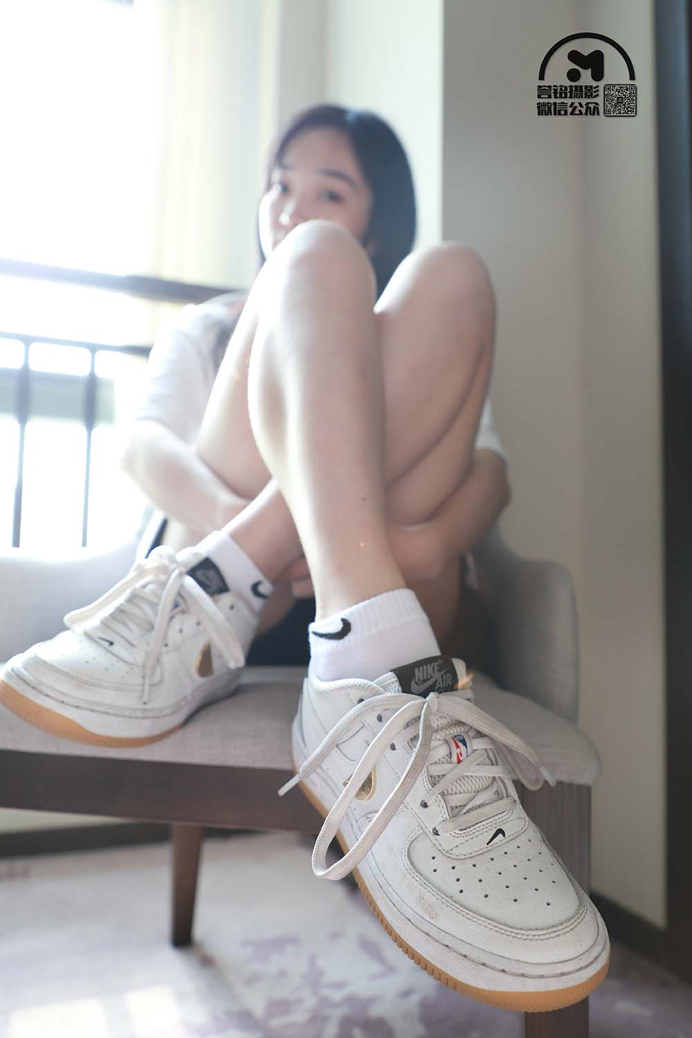 [誉铭传媒]袜足摄影 2021年《09.11赞助定制作品》