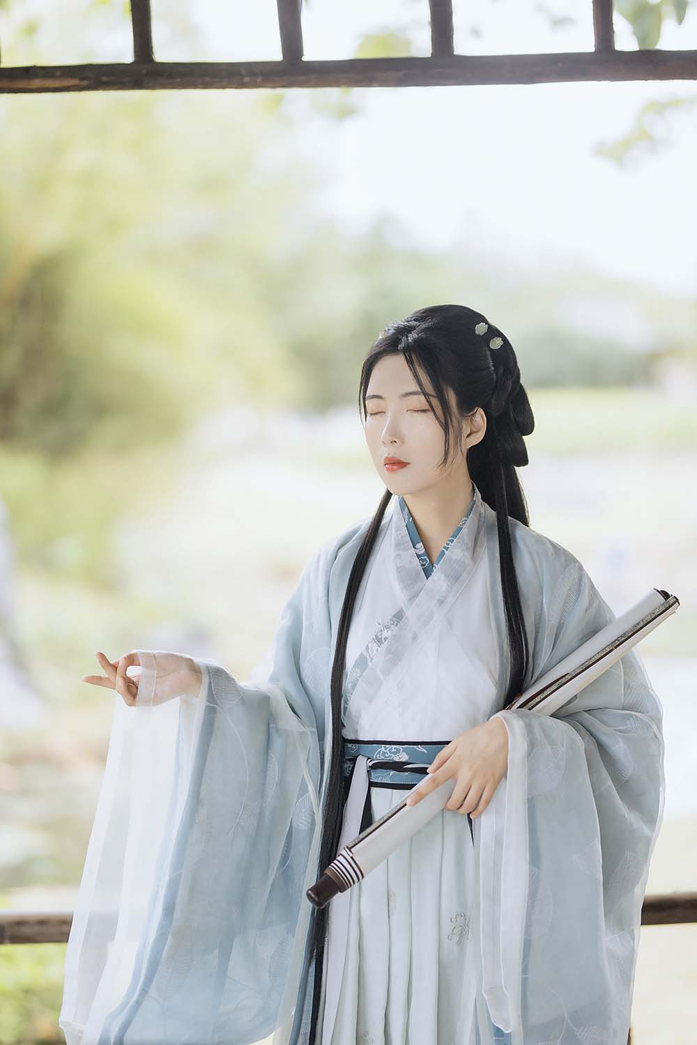 [YITUYU艺图语]2021.10.21 山居闲情 Yiyi