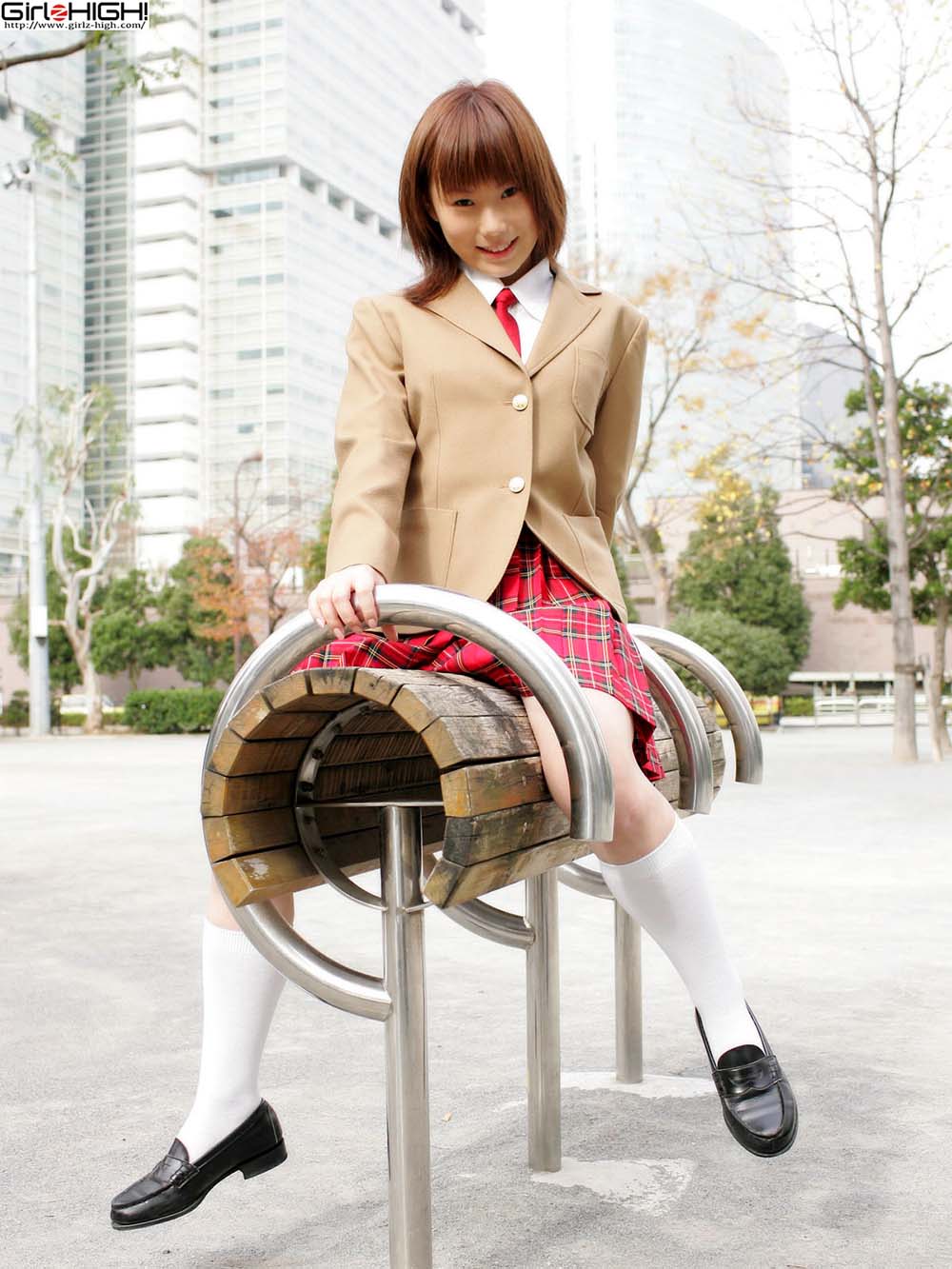 [Girlz-High]Miki Tachibana 立花美貴 Gravure Gallery – g061 Photoset 01