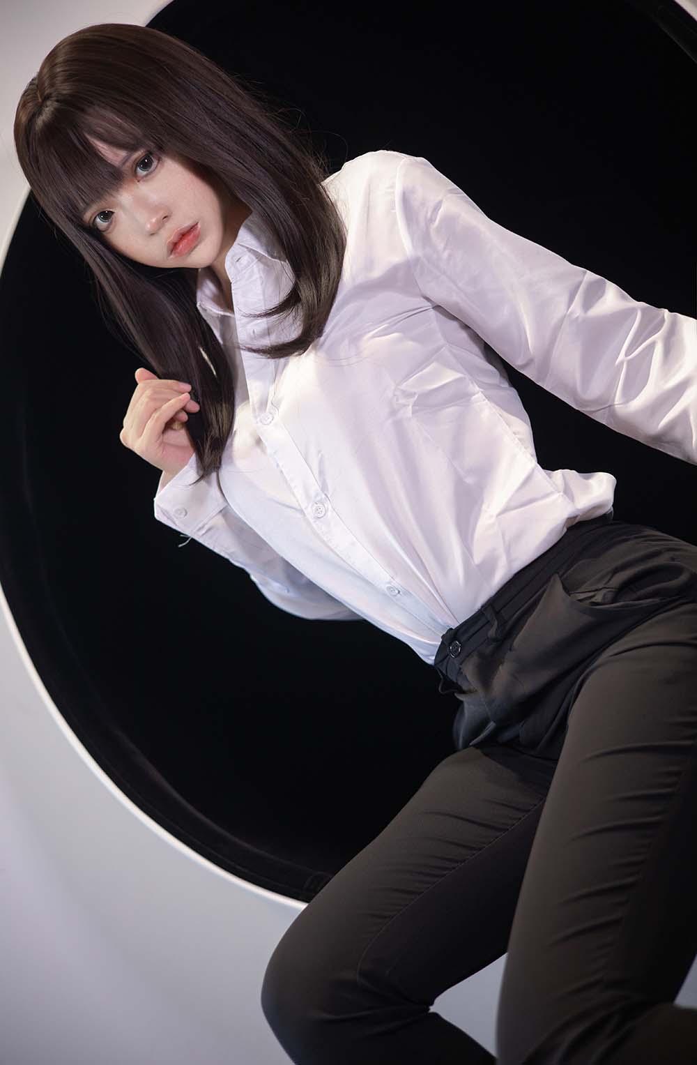 疯猫ss – 职业OL