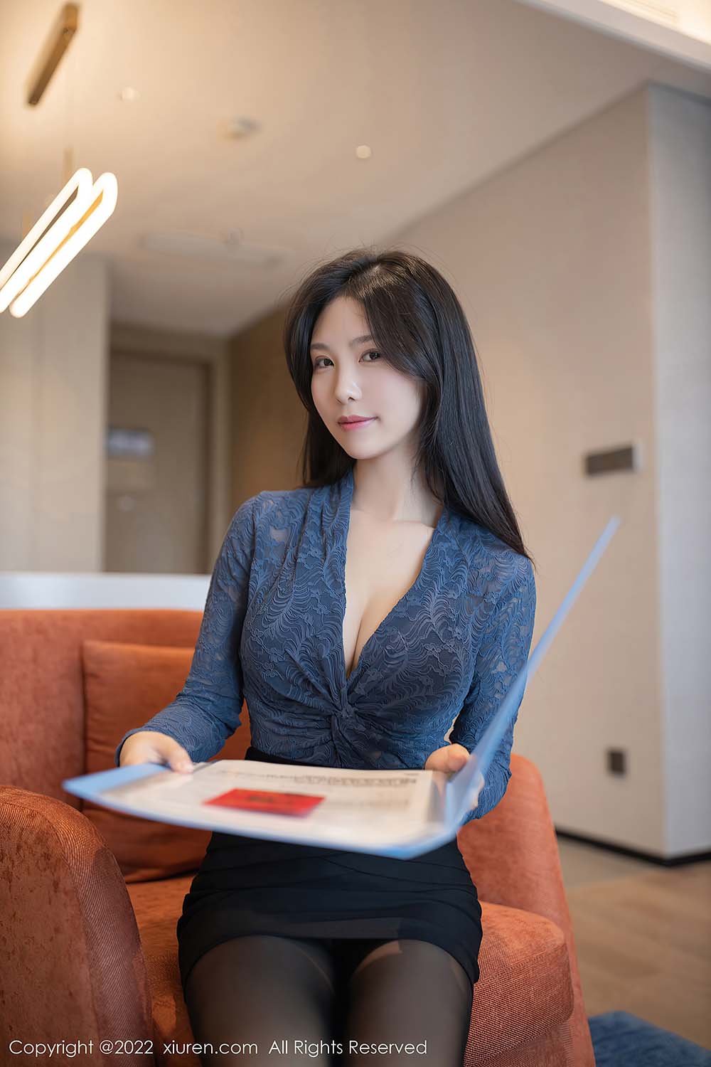 [Xiuren秀人网]2022.05.07 NO.4975 利世 预览图 - 4