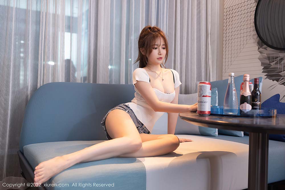 [Xiuren秀人网]2022.05.07 NO.4978 鱼子酱Fish 预览图 - 4