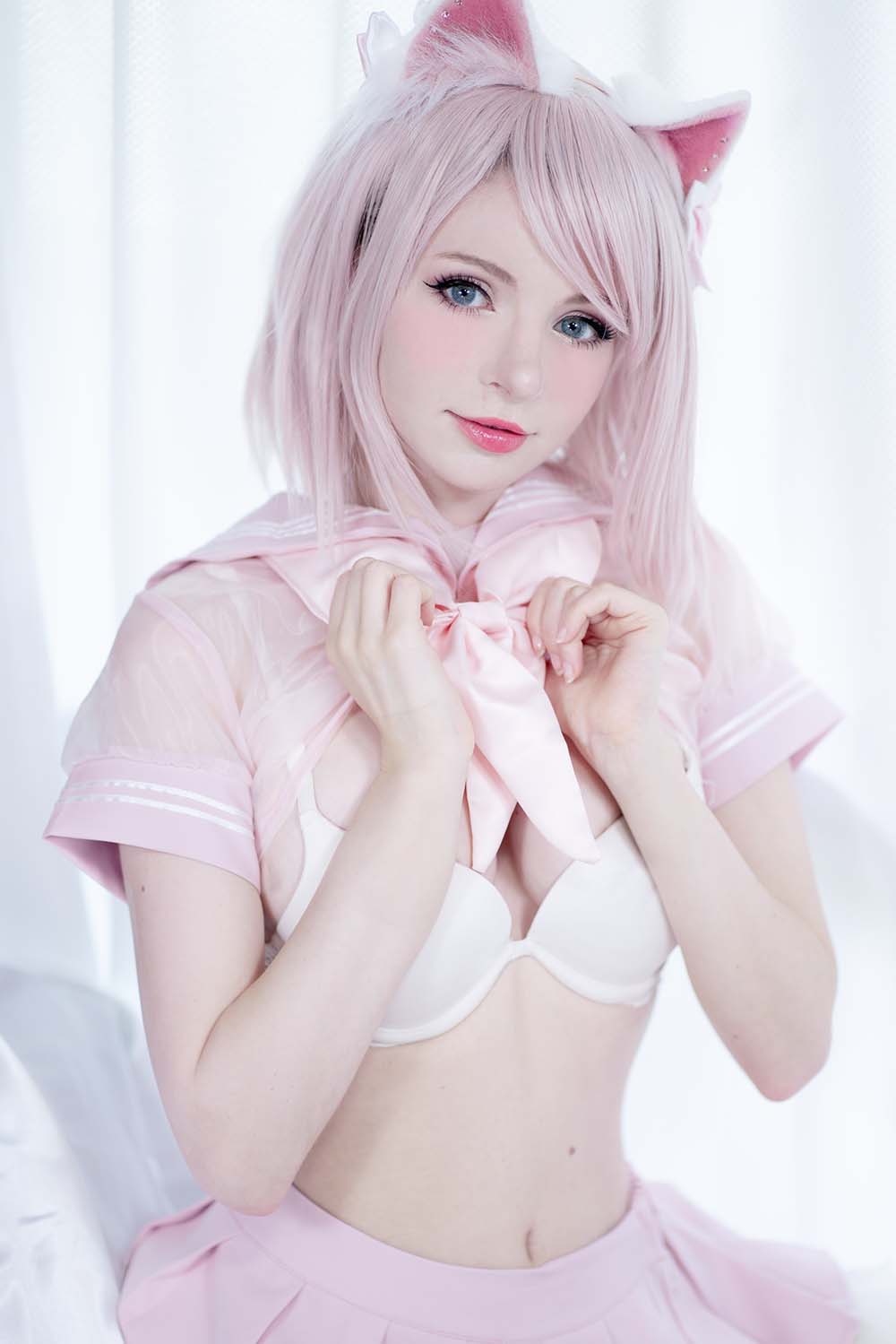 Peach milky – Cotton 预览图 - 2