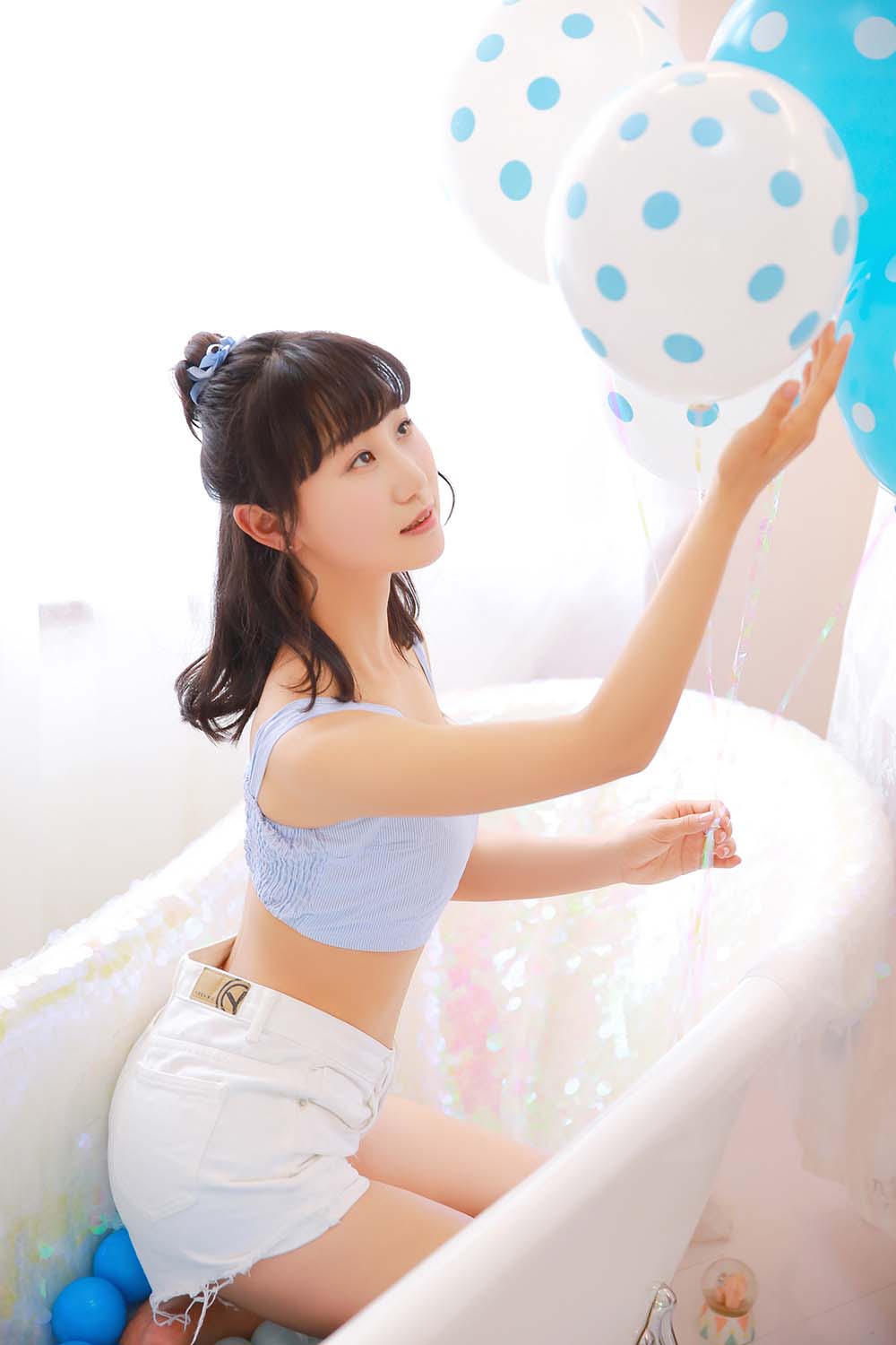 [YALAYI雅拉伊]2022.06.28 NO.948 青春时光