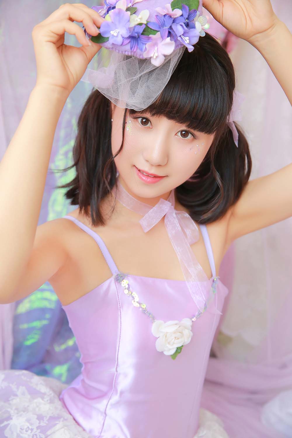 [YALAYI雅拉伊]2022.06.28 NO.948 青春时光 预览图 - 2