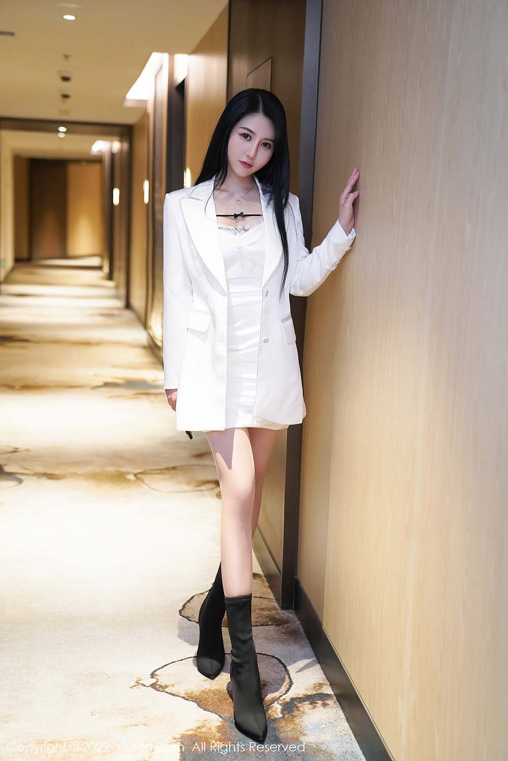 [Xiuren秀人网]2022.05.11 NO.4991 fairy如歌 预览图 - 2