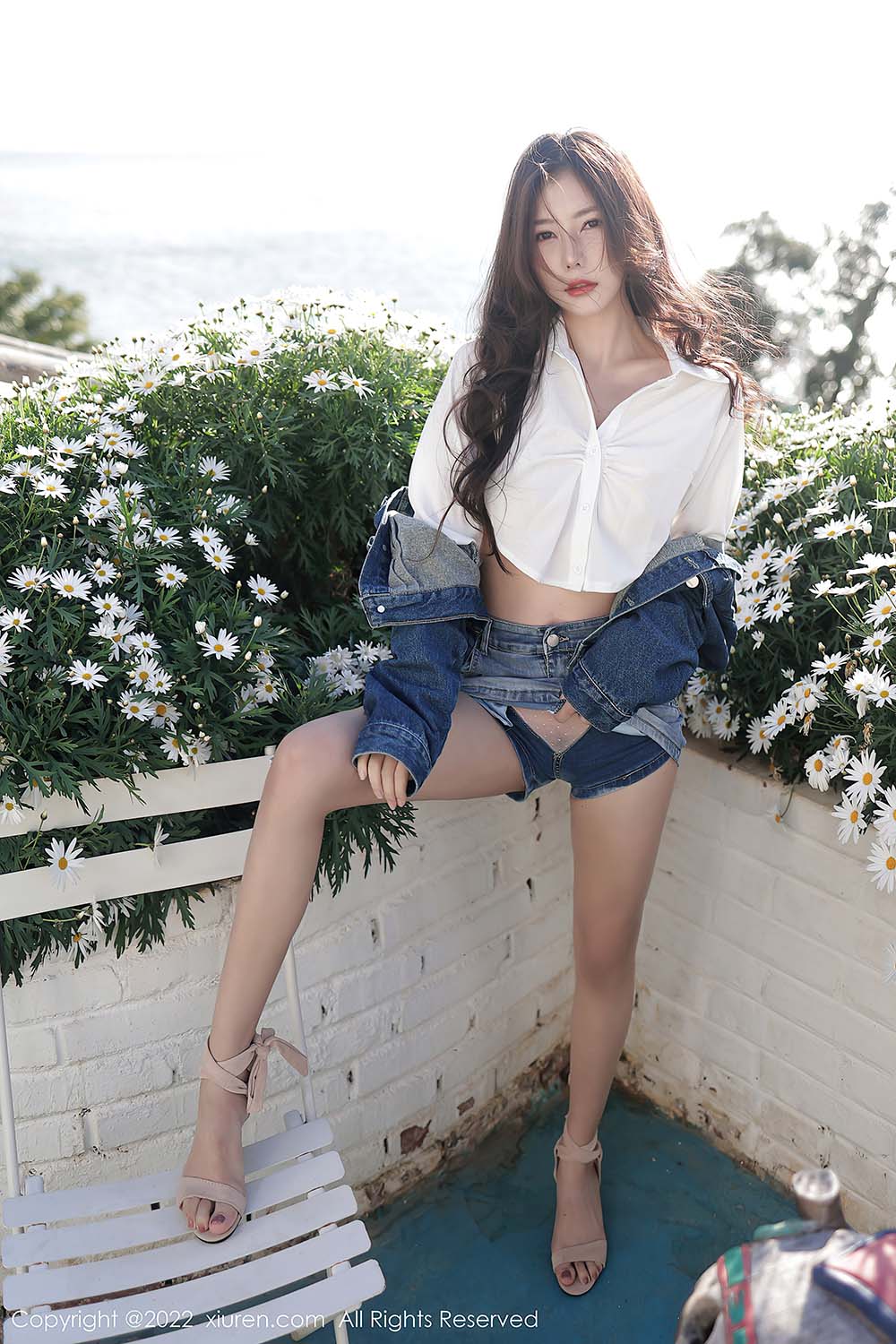 [Xiuren秀人网]2022.05.16 NO.5013 尹甜甜 预览图 - 2