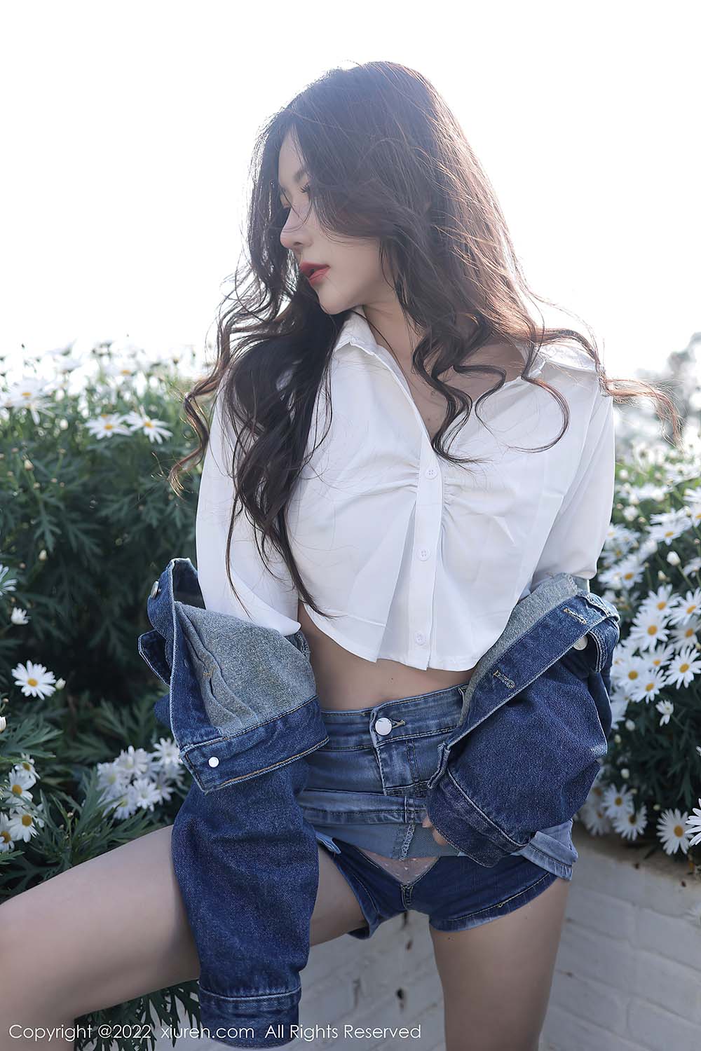 [Xiuren秀人网]2022.05.16 NO.5013 尹甜甜 预览图 - 3