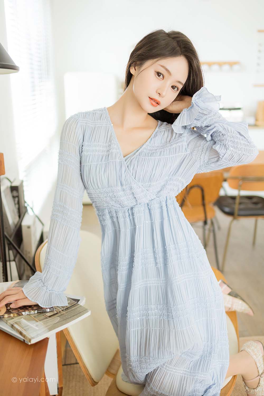 [YALAYI雅拉伊]2022.07.08 NO.951 糖的滋味 沐兰
