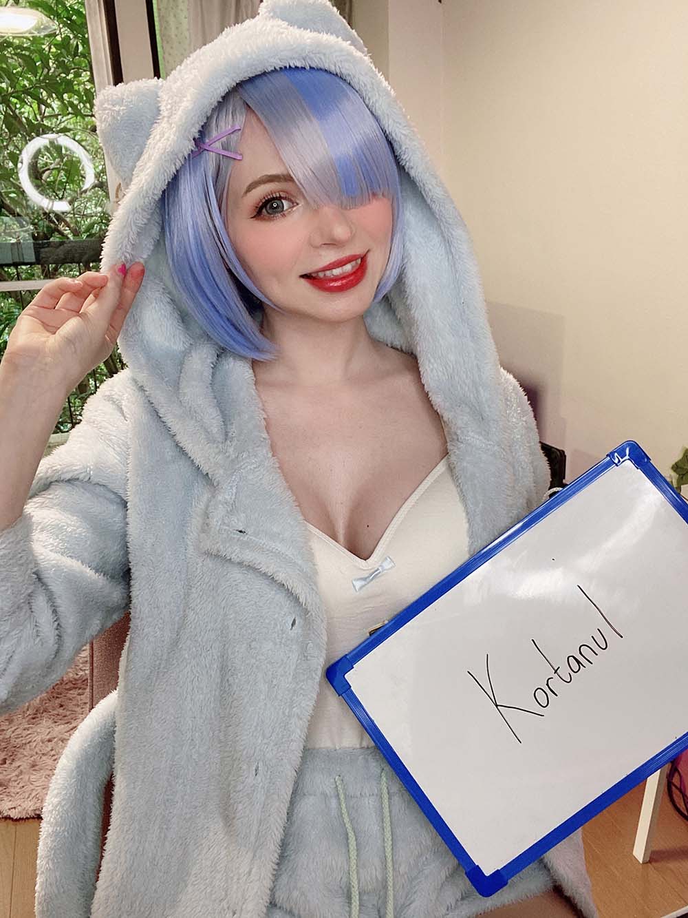 Peach milky – Fansigns (Mirrored)