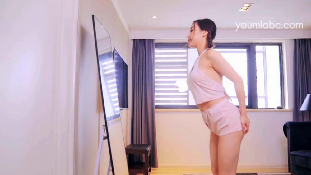 [YouMi尤蜜]视频 2019.10.31 NO.446 肚兜女孩儿 小仙 预览图 - 2