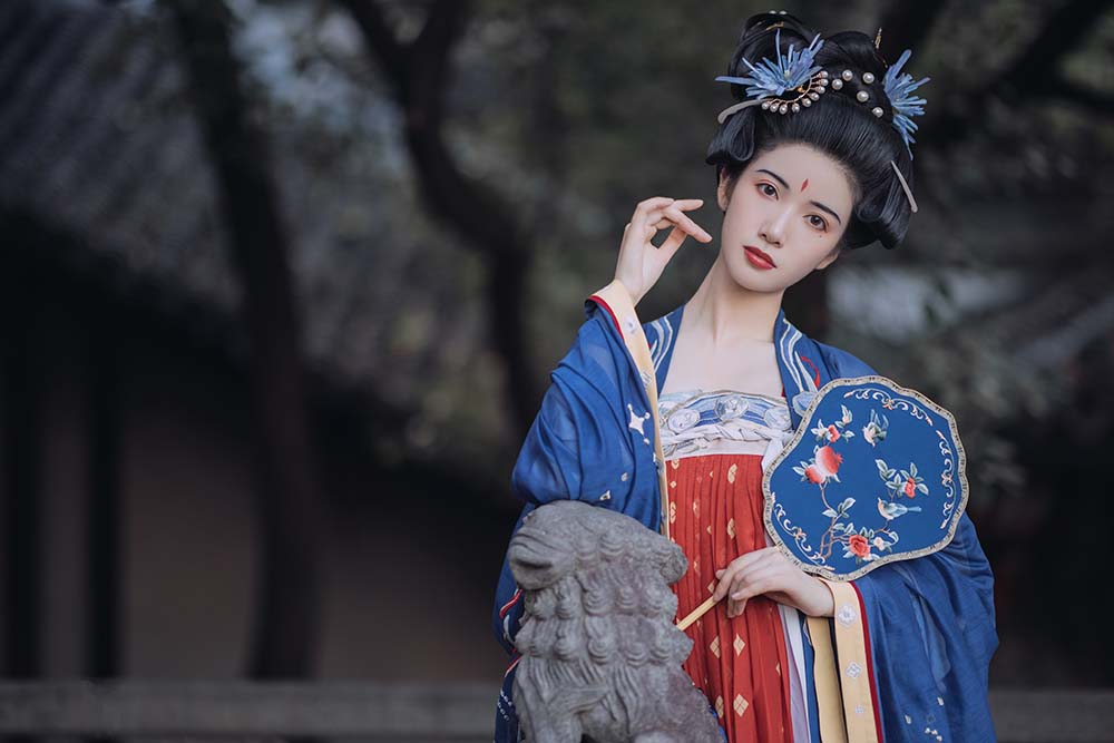 [YITUYU艺图语]2021.11.15 君何处 一只阿梦崽