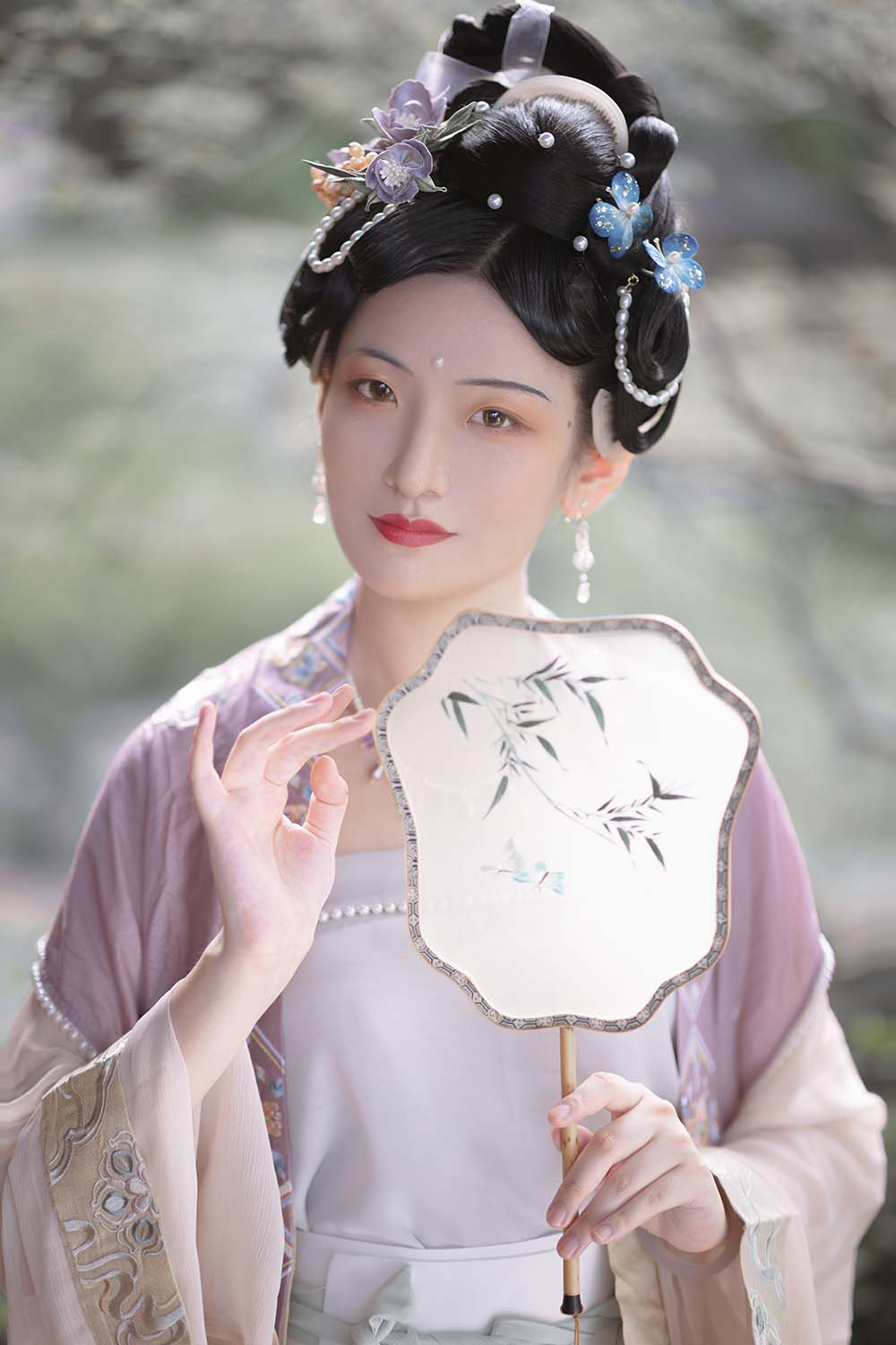 [YITUYU艺图语]2021.11.26 故人未归 7TSUBAKI七椿 预览图 - 2