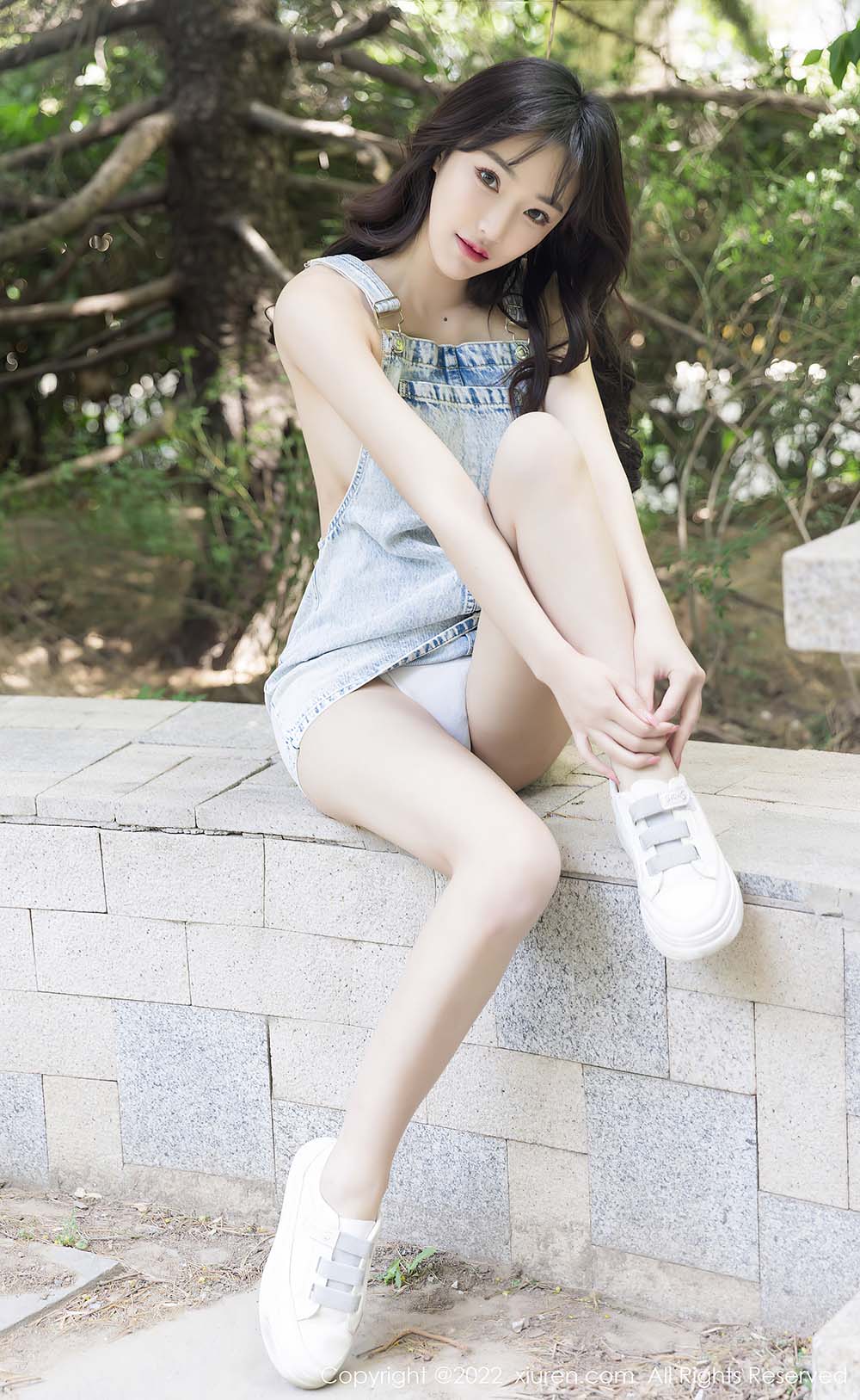 [Xiuren秀人网]2022.05.27 NO.5068 西门小玉 预览图 - 2