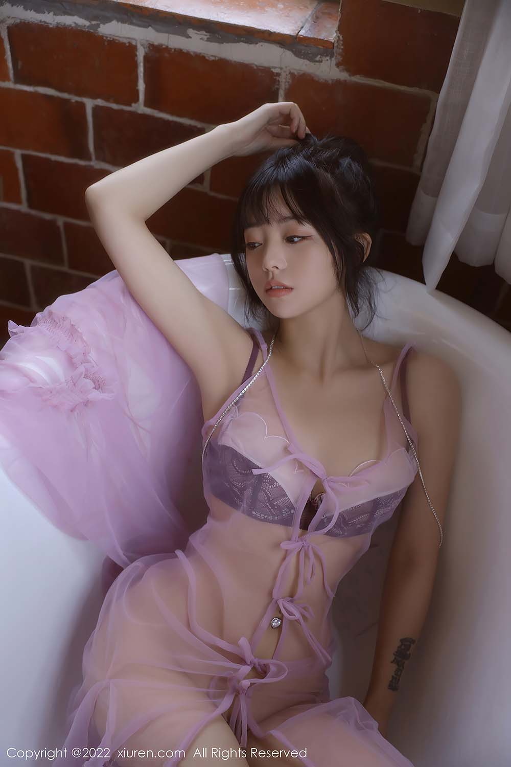 [Xiuren秀人网]2022.05.31 NO.5085 佘贝拉Bella 预览图 - 2