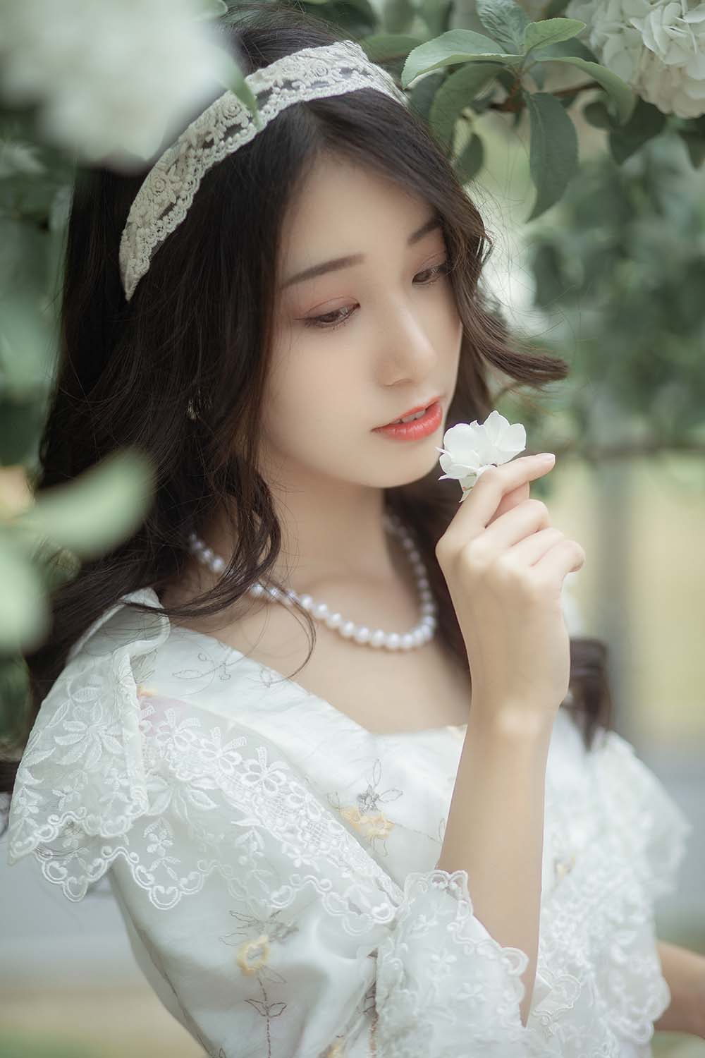[YITUYU艺图语]2021.12.22 春 小清菡 预览图 - 2