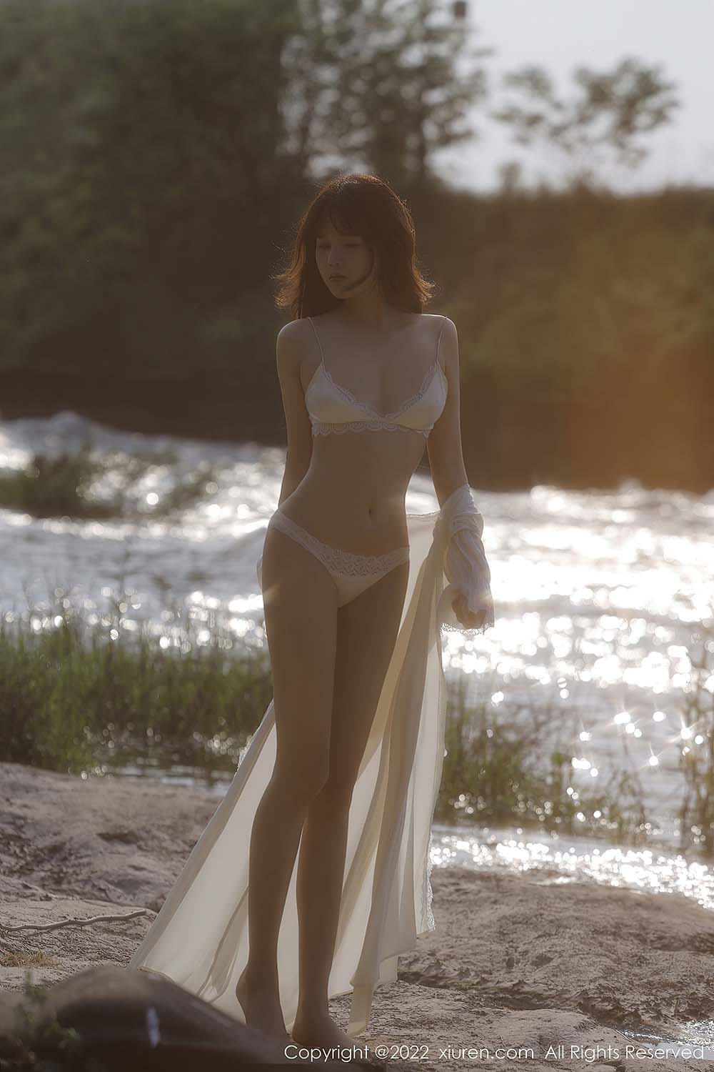 [Xiuren秀人网]2022.06.02 NO.5098 许嘉欣 预览图 - 3