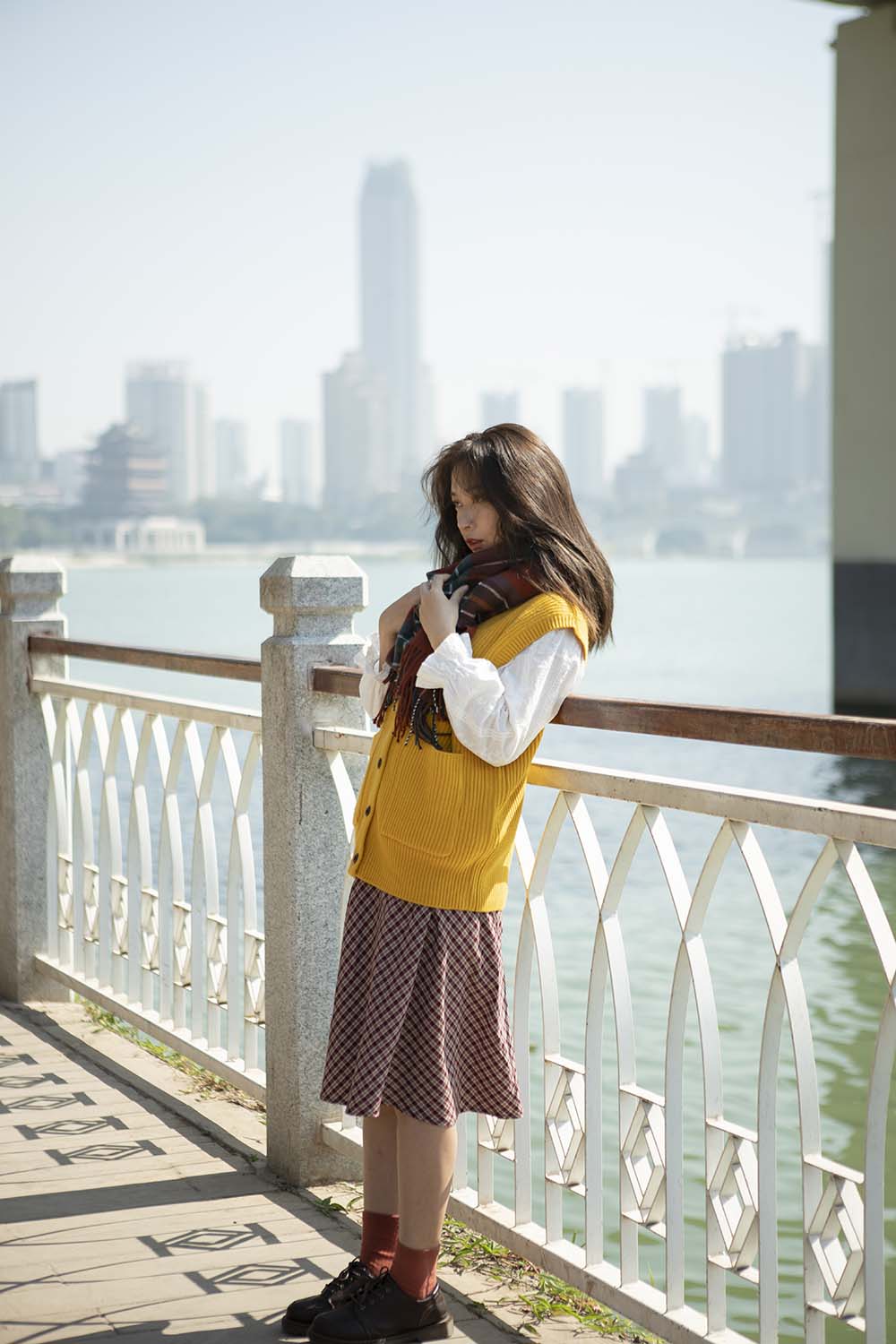 [YITUYU艺图语]2021.12.22 洋紫荆 小鲤
