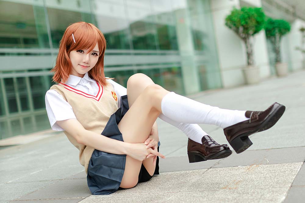 Sally Dorasnow – Mikoto Misaka 预览图 - 2