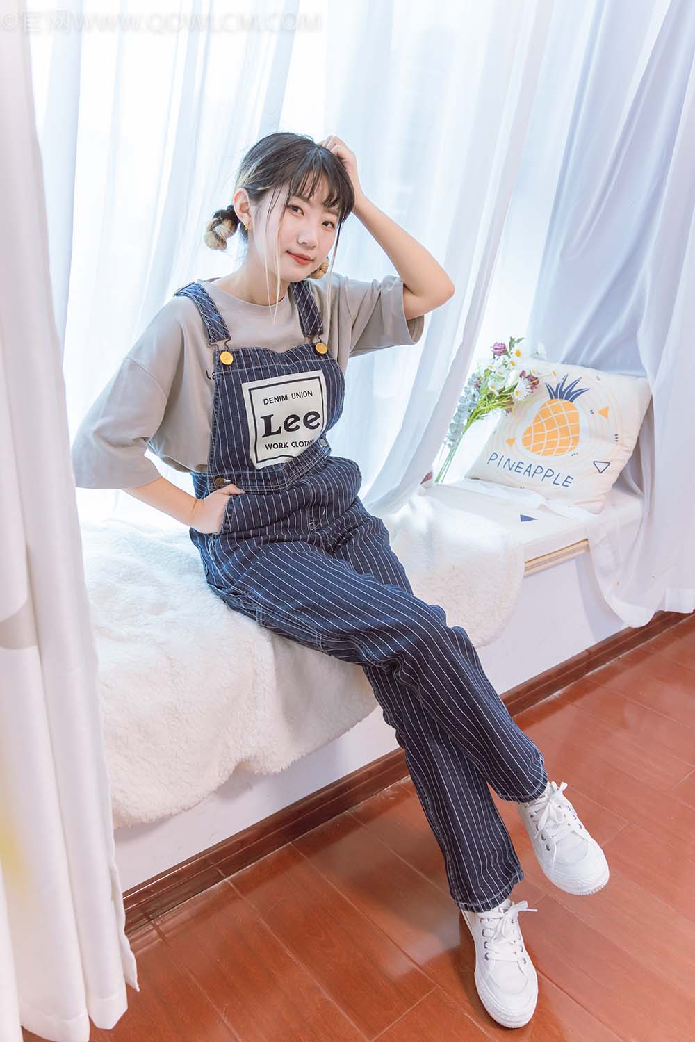物恋传媒 NO.1156 暗月-相伴美好