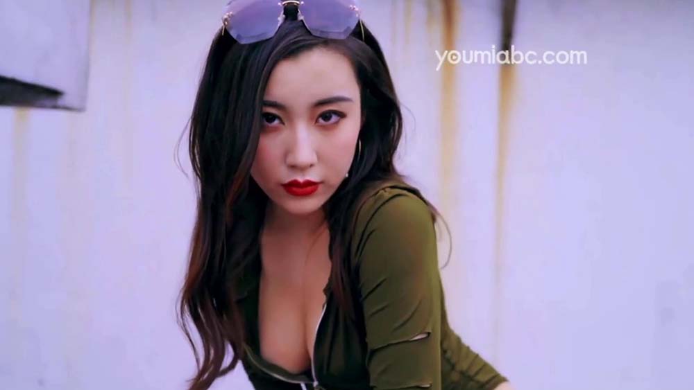 [YouMi尤蜜]视频 2019.11.08 NO.468 真空女私教 小仙 预览图 - 2