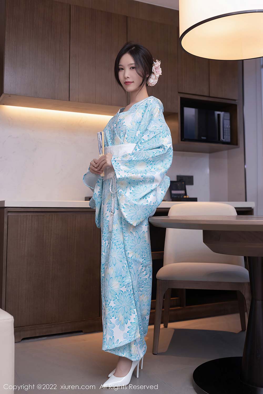 [Xiuren秀人网]2022.06.08 NO.5118 利世 预览图 - 2