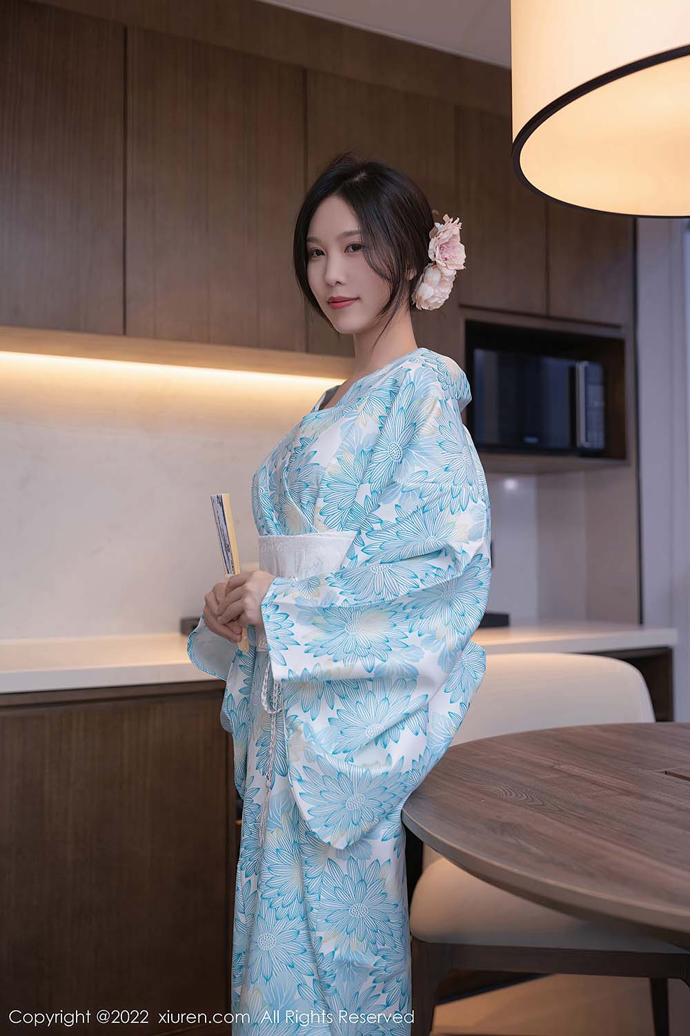 [Xiuren秀人网]2022.06.08 NO.5118 利世 预览图 - 3