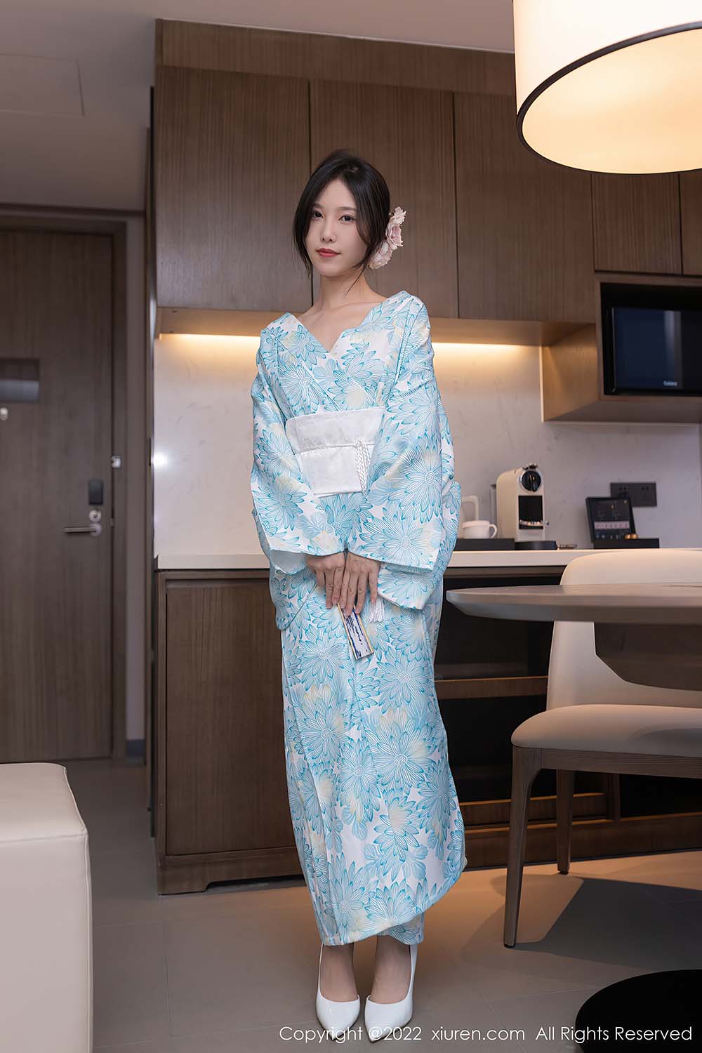 [Xiuren秀人网]2022.06.08 NO.5118 利世 预览图 - 4