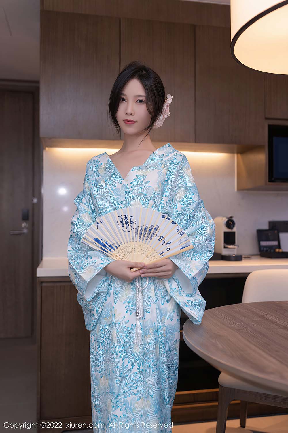 [Xiuren秀人网]2022.06.08 NO.5118 利世 预览图 - 5