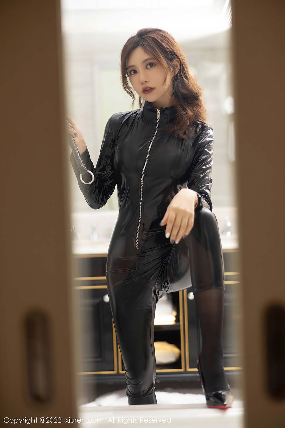 [Xiuren秀人网]2022.06.10 NO.5131 绮里嘉ula 预览图 - 2