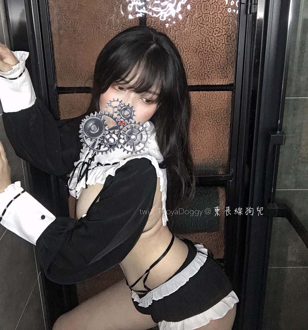 奇行家狗崽(棕桠阿狗崽) – 机械修女