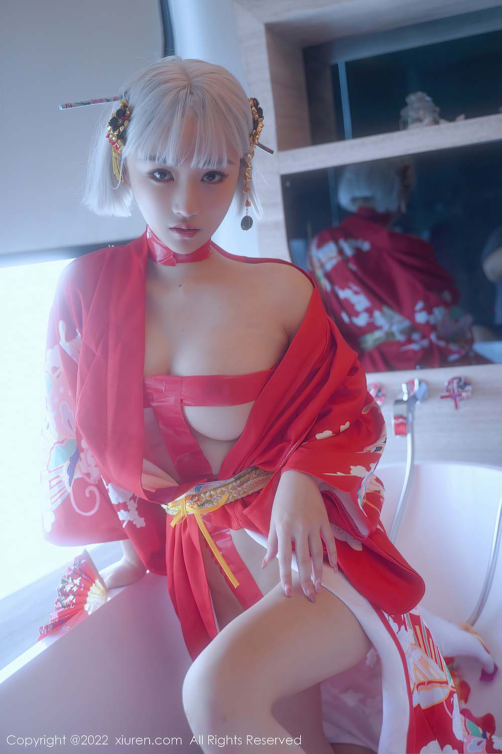 [Xiuren秀人网]2022.06.13 NO.5134 西门小玉