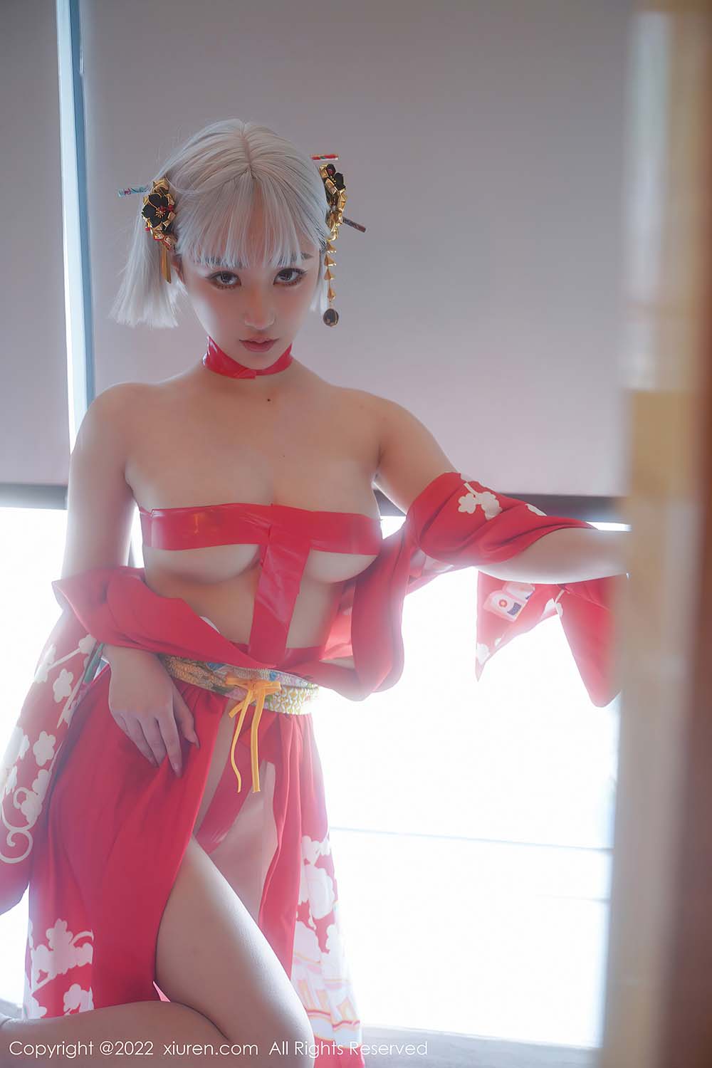 [Xiuren秀人网]2022.06.13 NO.5134 西门小玉 预览图 - 2