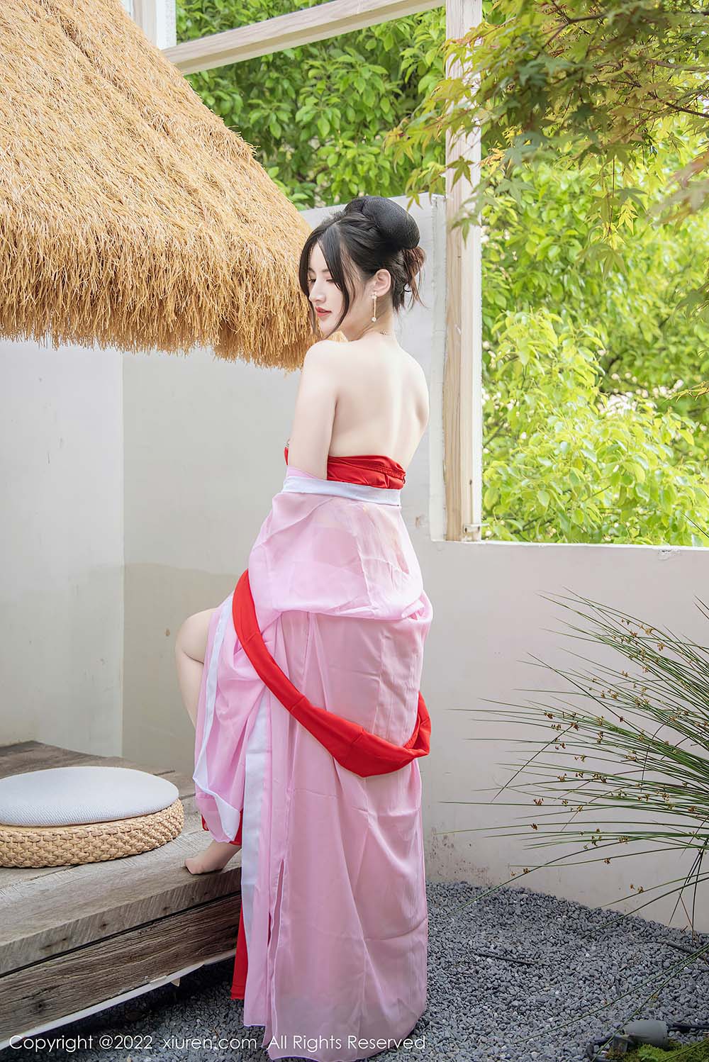 [Xiuren秀人网]2022.06.14 NO.5141 诗诗kiki 预览图 - 3