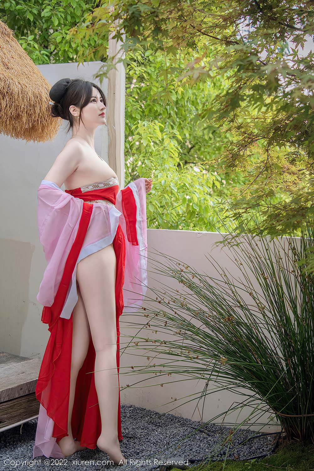 [Xiuren秀人网]2022.06.14 NO.5141 诗诗kiki 预览图 - 5