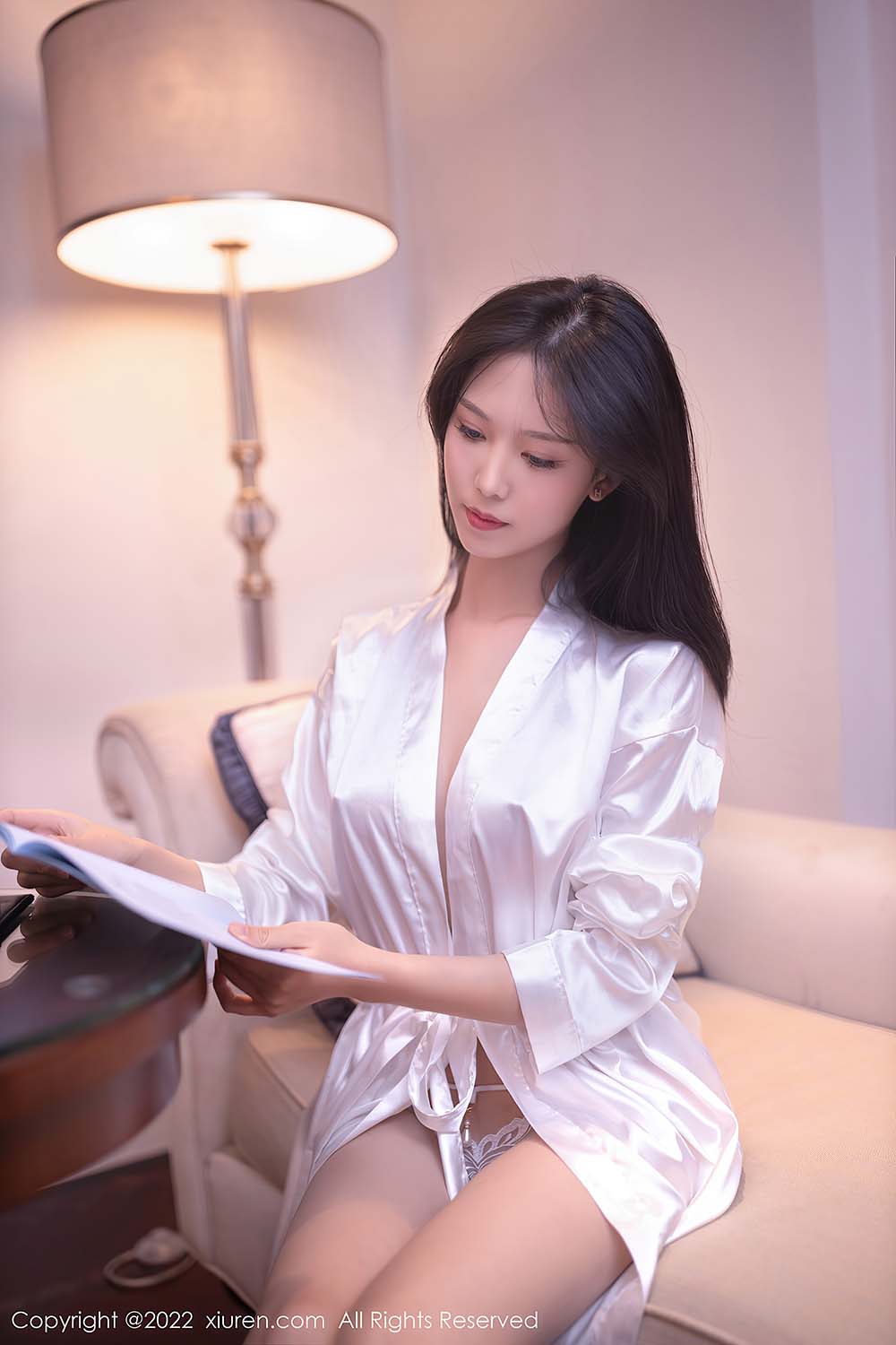 [Xiuren秀人网]2022.06.15 NO.5146 利世 预览图 - 3