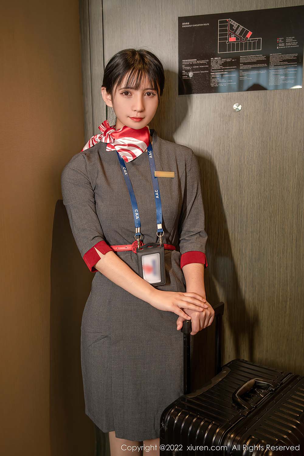 [Xiuren秀人网]2022.06.16 NO.5149 久久Aimee 预览图 - 5