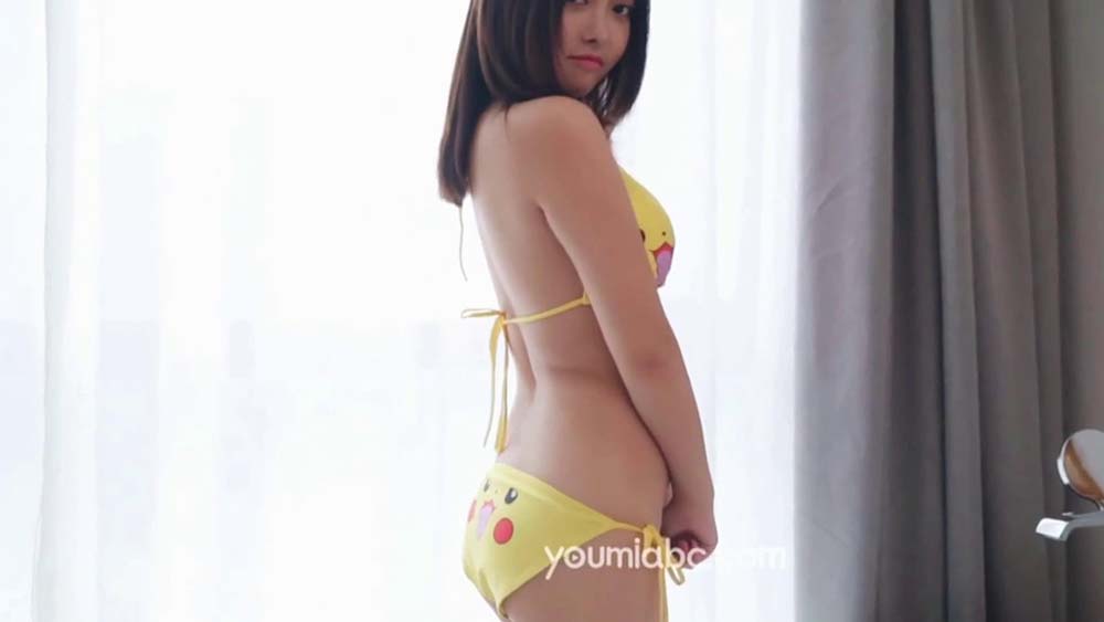[YouMi尤蜜]视频 2019.11.18 NO.476 卡哇伊少女 柚柚酱 预览图 - 2