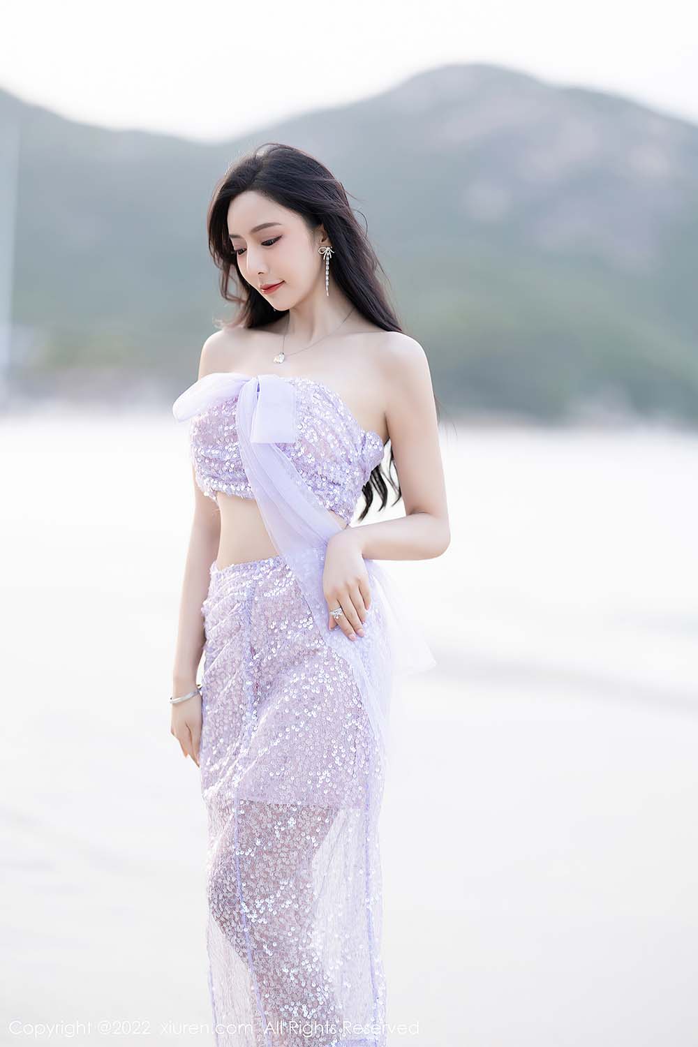 [Xiuren秀人网]2022.06.17 NO.5161 王馨瑶yanni