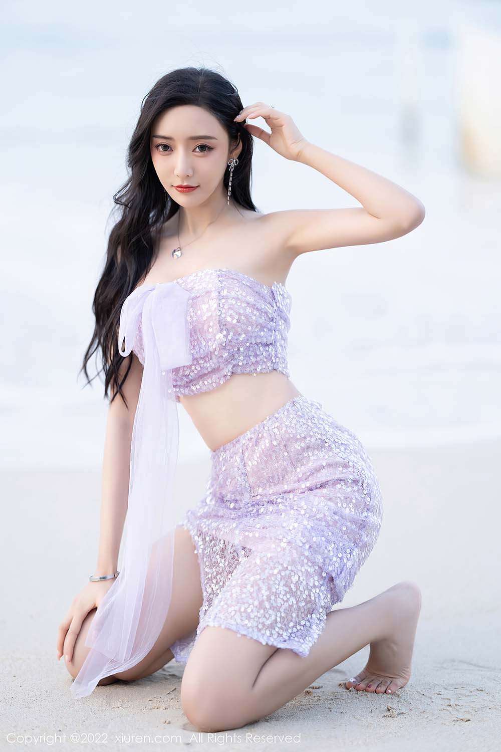 [Xiuren秀人网]2022.06.17 NO.5161 王馨瑶yanni 预览图 - 5