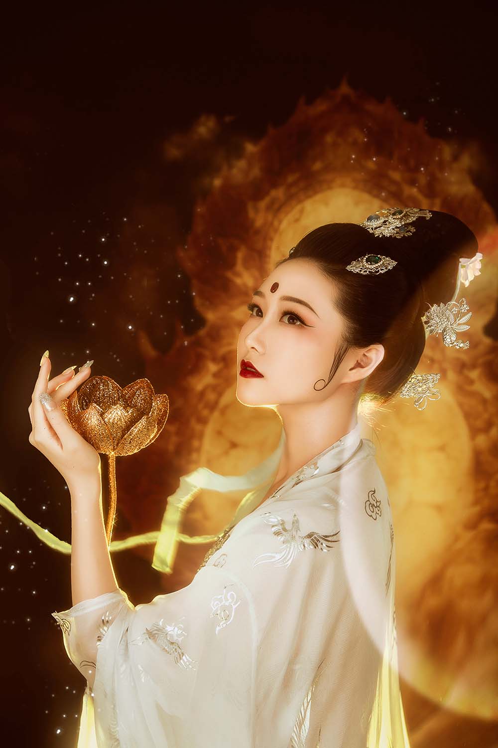 [YITUYU艺图语]2022.01.04 梵洛裳 娜宝 预览图 - 2