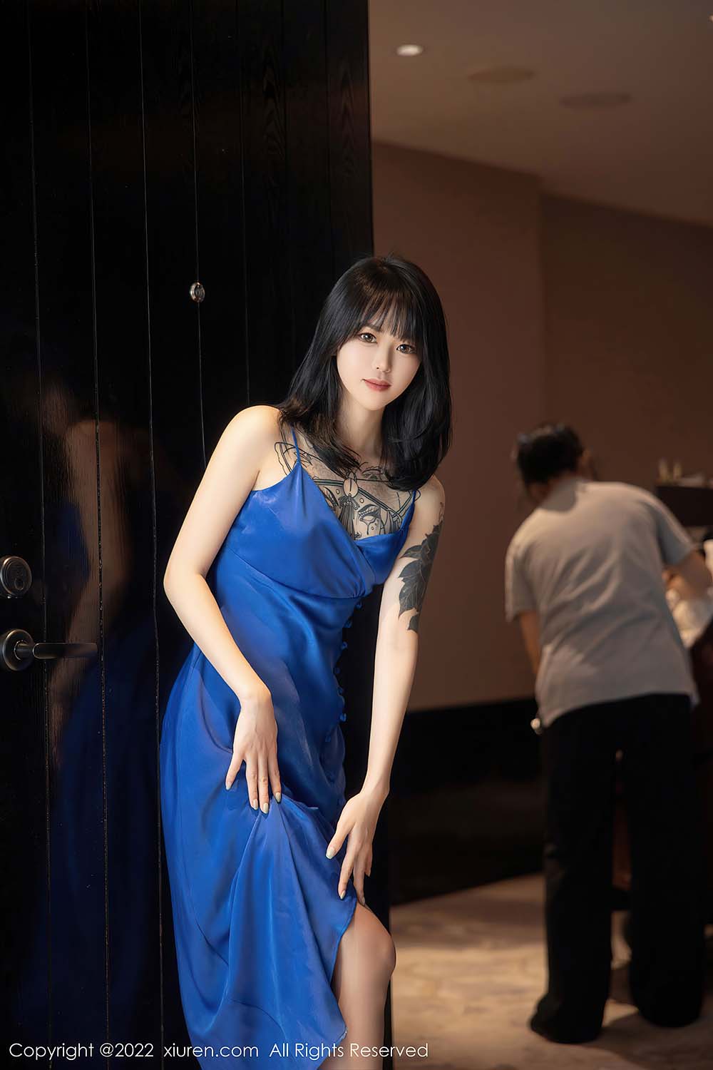 [Xiuren秀人网]2022.06.20 NO.5165 奶瓶. 预览图 - 2