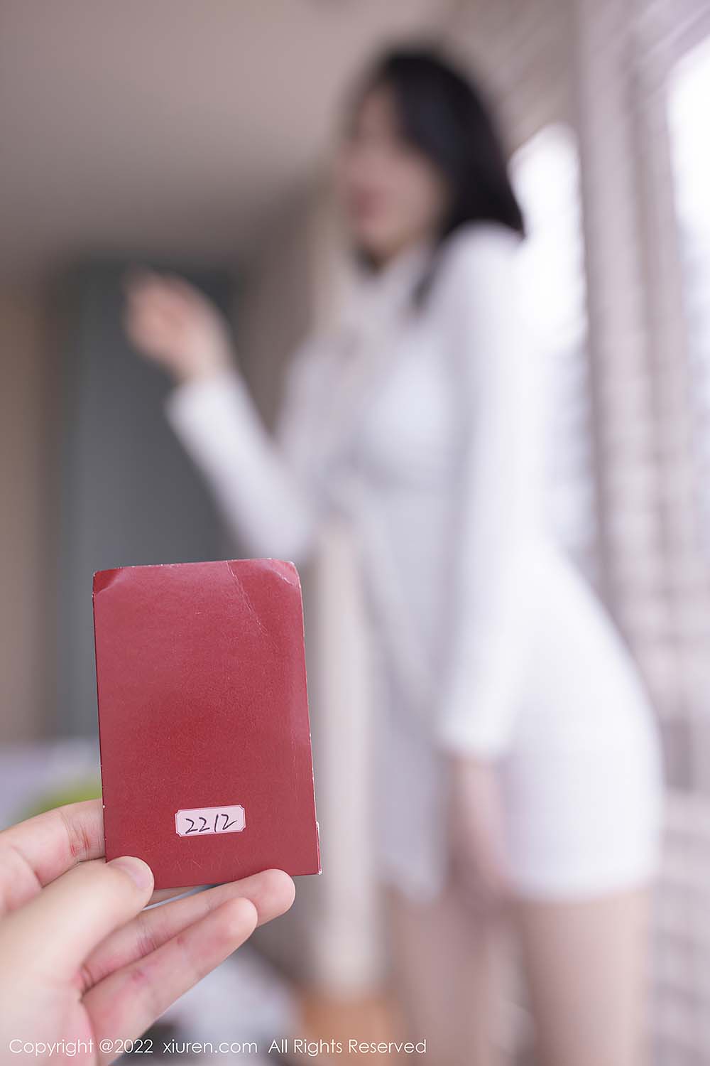 [Xiuren秀人网]2022.06.21 NO.5170 安然anran 预览图 - 4