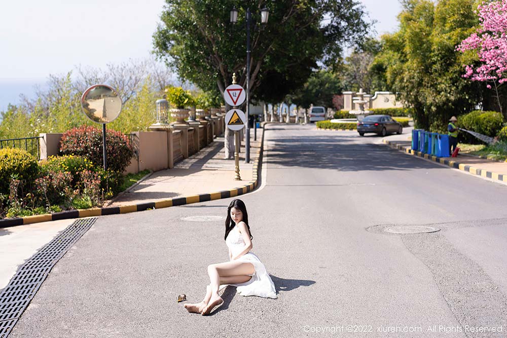 [Xiuren秀人网]2022.06.22 NO.5173 熊小诺 预览图 - 2