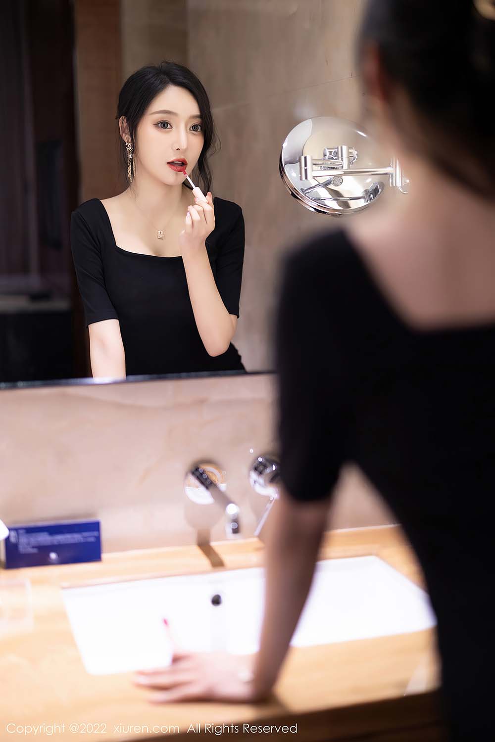 [Xiuren秀人网]2022.06.24 NO.5187 王馨瑶yanni 预览图 - 2