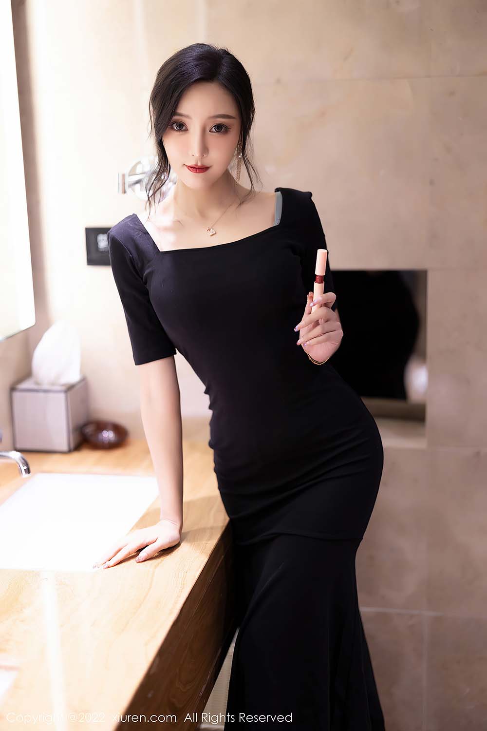 [Xiuren秀人网]2022.06.24 NO.5187 王馨瑶yanni 预览图 - 4