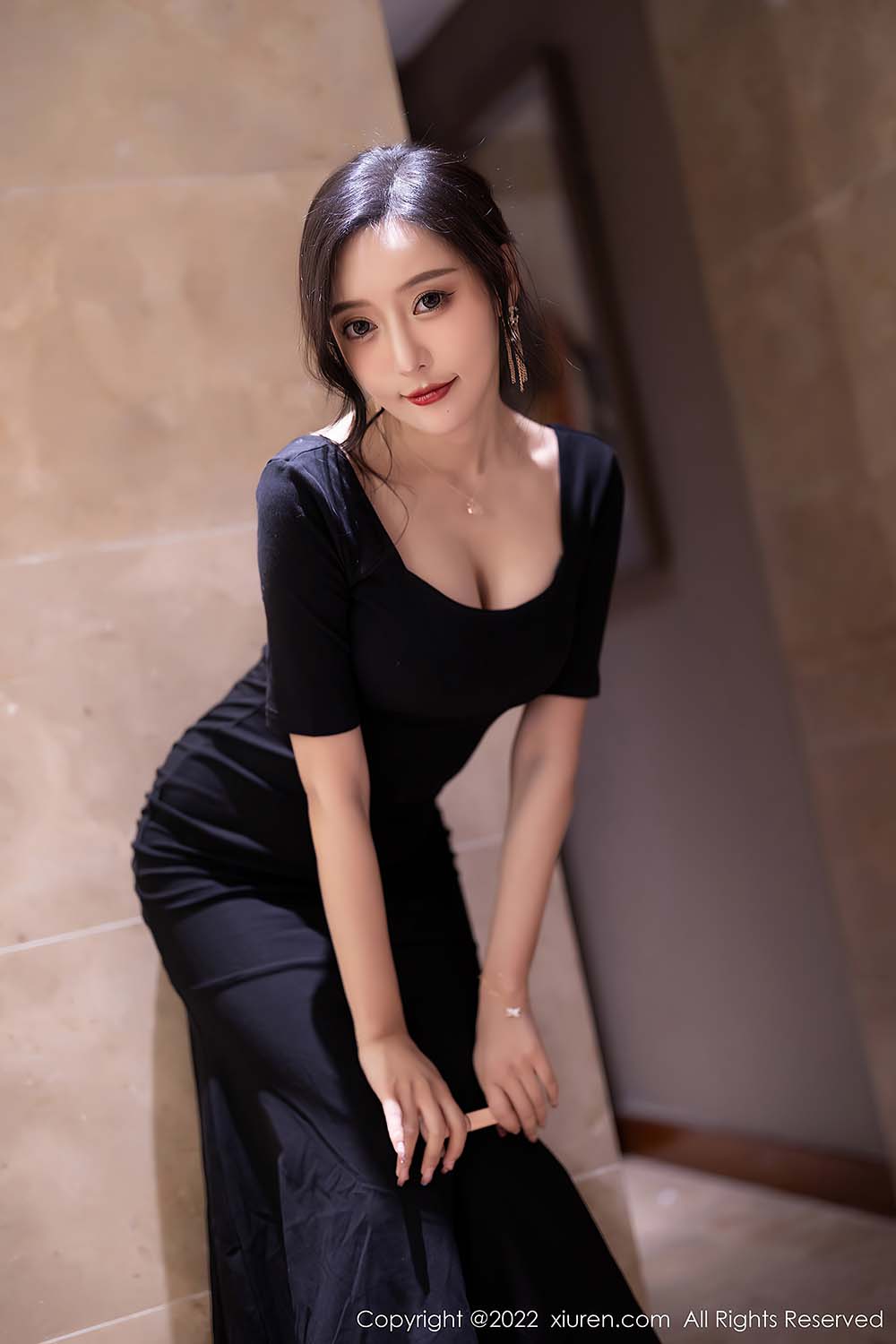 [Xiuren秀人网]2022.06.24 NO.5187 王馨瑶yanni 预览图 - 5