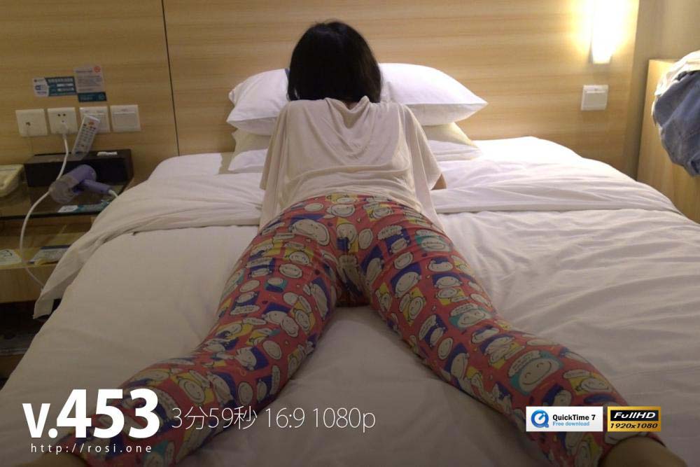 [ROSI写真]RS. 视频NO.453