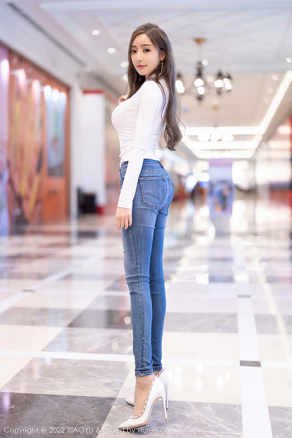 [XIAOYU语画界]2022.07.04 VOL.812 王馨瑶yanni 预览图 - 5